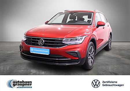 VW Tiguan Volkswagen 1.5 TSI Life PDC NAVI AHK ACC LED PANO