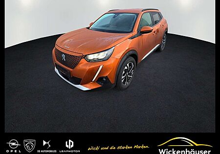 Peugeot 2008 e- Elektro 136 Allure LED+Navi+Kamera*M&S