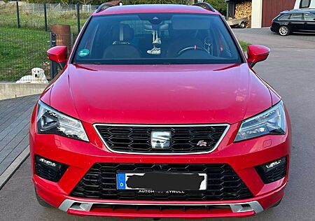 Seat Ateca +2.0+TSI+4Drive+DSG+OPF+FR