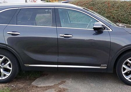 Kia Sorento 2.2 CRDi AWD Aut. Platinum Edition