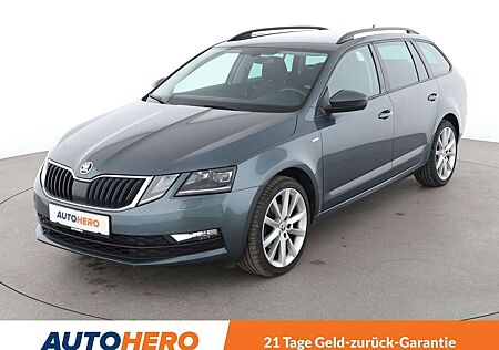 Skoda Octavia 2.0 TDI Soleil*NAVI*LED*TEMPO*PDC*