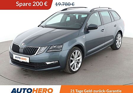 Skoda Octavia 2.0 TDI Soleil*NAVI*LED*TEMPO*PDC*