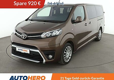 Toyota Pro Ace Proace 2.0 D-4D L2 Team D Aut.*NAVI*TEMPO*PDC*SHZ*