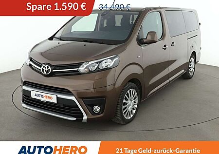 Toyota Pro Ace Proace 2.0 D-4D L2 Team D Aut.*NAVI*TEMPO*PDC*SHZ*