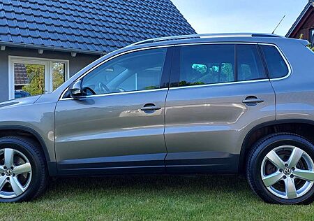 VW Tiguan Volkswagen 2.0 TSI 4Motion Track