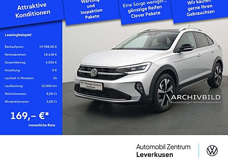 VW Taigo Volkswagen TSI SHZ PDC LED