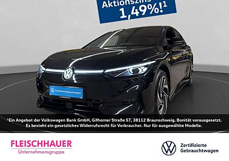 VW ID.7 gebraucht kaufen VW ID.7 Volkswagen Limousine Pro MATRIX+AHK+ACC+HUD+RFK+NAVI+CARPLAY+