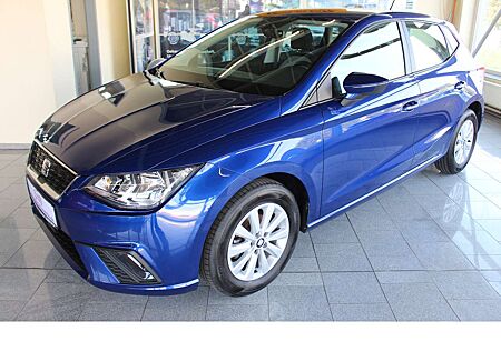 Seat Ibiza Style,Klimaautomatic,Alu,Multi,Top-Zustand