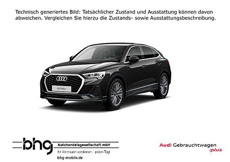 Audi Q3 Sportb. 45 TFSI e S tronic *LED*DAB*KLIMA*