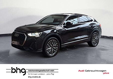Audi Q3 Sportb. 45 TFSI e S tronic *LED*DAB*KLIMA*
