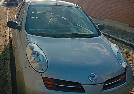Nissan Micra 3-Türer 1.2 visia