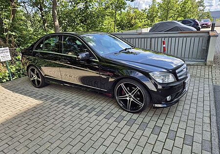 Mercedes-Benz C 220 CDI (204.008)