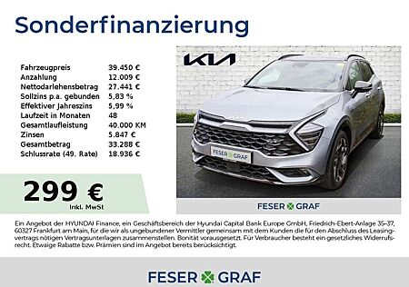 Kia Sportage 1.6D AWD DCT GT-Line Harman/Kardon Pano