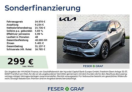 Kia Sportage 1.6D AWD DCT GT-Line Harman/Kardon Pano