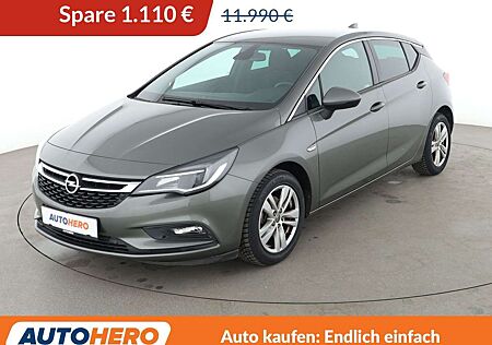 Opel Astra 1.4 SIDI Turbo Dynamic*NAVI*PDC*SHZ*KLIMA*TEMPO*