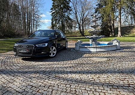 Audi A3 Sportback ambition 2.Hand 8-Fach Navi PDC SHZ
