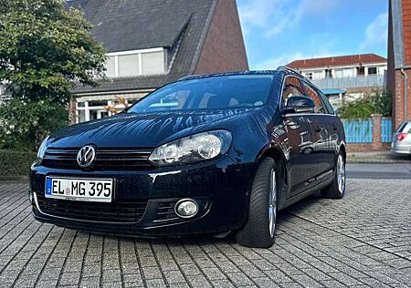 VW Golf Variant Volkswagen 1.2 TSI DSG Comfortline