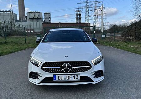 Mercedes-Benz A 220 d 8G-DCT AMG Line