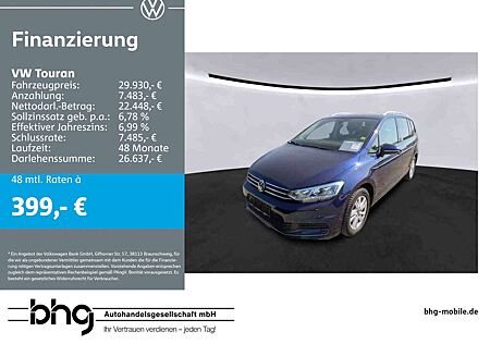 VW Touran Volkswagen 2.0 TDI Comfortline *ACC*DAB*LED*