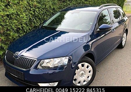 Skoda Octavia Combi Ambition NAVI Amundsen PDC SHZ