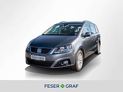 SEAT Alhambra 1.4 TSI Style ACC*MirrorLink*DCC*WinterPaket*Navi*