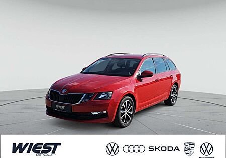 Skoda Octavia Combi Soleil 1.5 TSI DSG, KAM/AHK/NAVI/S