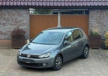 VW Golf Volkswagen Match 4Motion *TÜV Neu*