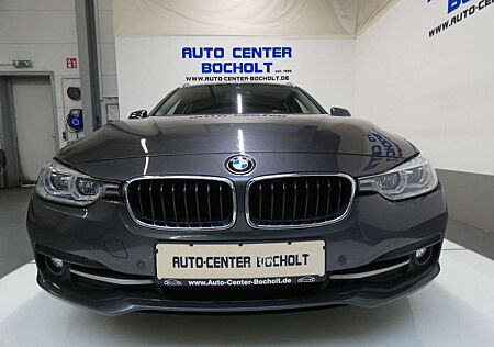 BMW 320 d Sport Line*Aut*Klimaaut*NaviProf*HUD*LED