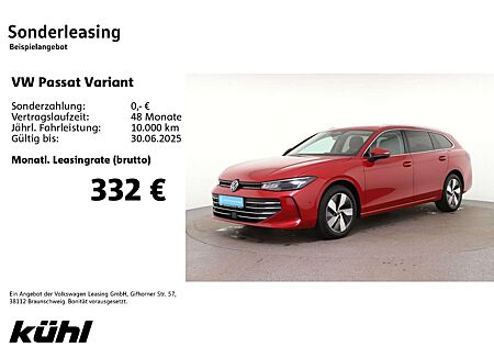 VW Passat Variant Volkswagen 1.5 eTSI DSG Business AHK Navi Ka
