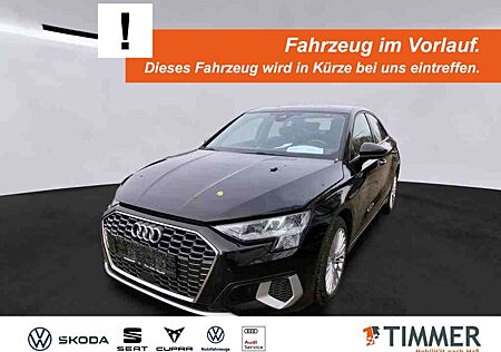 Audi A3 Limousine 35 TFSI S tronic ADVANCED +LED +ACC +VI