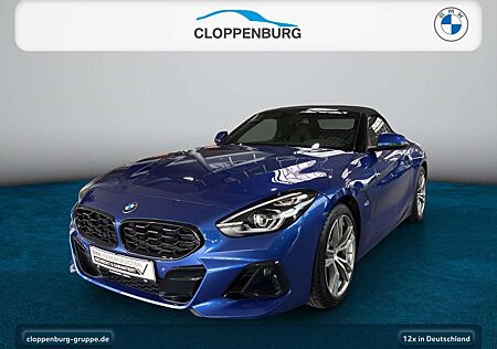 BMW Z4 sDrive20i M Sportpaket Navi+SHZ+HiFi+Spurass.