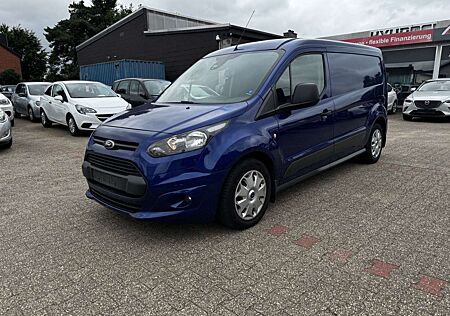Ford Transit Connect Kasten lang Trend Kllima Sitzhei