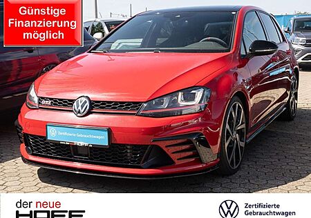 VW Golf Volkswagen GTI 2.0 TSI DSG Clubsport Pano Xenon Navigation AC