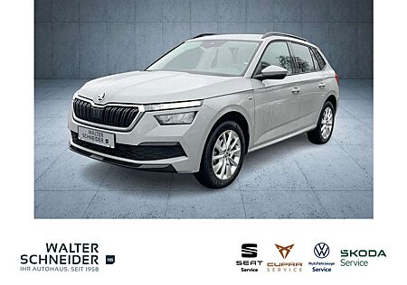 Skoda Kamiq 1.0 TSI Clever LED SHZ PDC