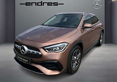 Mercedes-Benz GLA 250 AMG Line +LED-CARPLAY+MBUX+KAMERA+TEMPO+