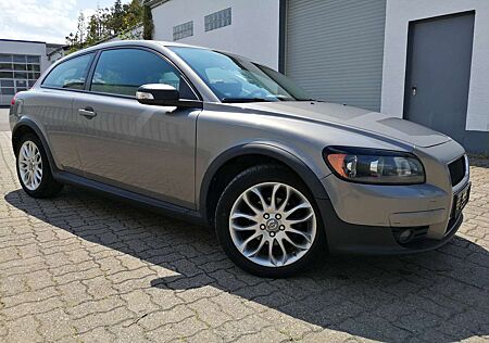 Volvo C30 1.6 D Edition ,Sitzh., AHK, Alu 17",TÜV+ZR NEU!