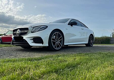 Mercedes-Benz E 53 AMG 4Matic Coupe Speedshift 9G-TRONIC