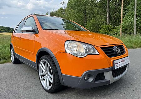 VW Polo Cross Volkswagen Cross Polo 1.4 *2.Hand*Klima*Servo