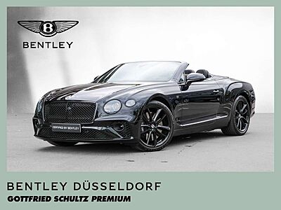 Bentley Continental GTC W12 // BENTLEY DÜSSELDORF