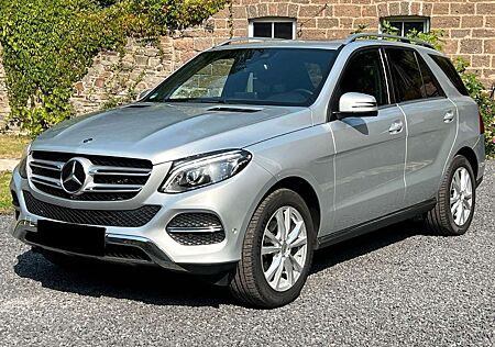 Mercedes-Benz GLE 350 d 4Matic Luft,LED,AHK,360°Kamera,Carplay