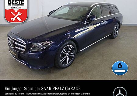 Mercedes-Benz E 220 E 220d T 4M AVANTGARDE*DISTR+*EASY-PACK*AMBIENTE