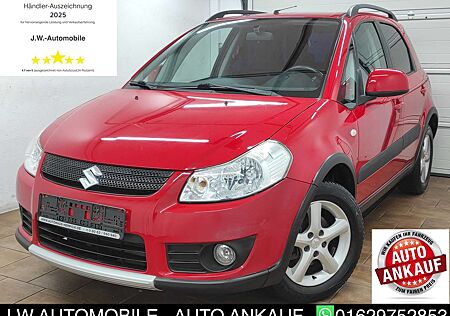 Suzuki SX4 NAVI KLIMAA SHZ BC ISOFIX ESP EURO-4 ALLWETTER ABS