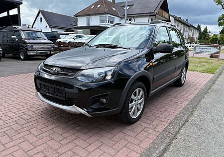 Lada Kalina 1.6 Cross Luxus HU AU Neu aus 1.Hand AHK