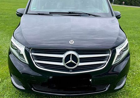 Mercedes-Benz V 250 V250 d 4MATIC AVANTGARDE EDIT.7G-TRONIC PLUS
