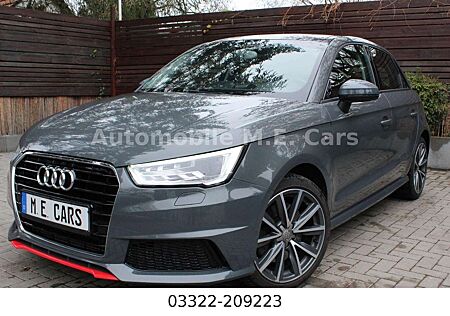 Audi A1 Sport Navi Scheckh Klimaaut Panod PDC Sound L