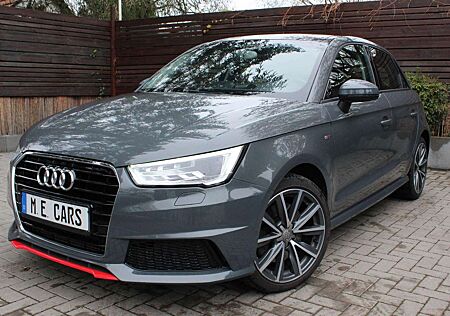 Audi A1 Sport Navi Scheckh Klimaaut Panod PDC Sound L
