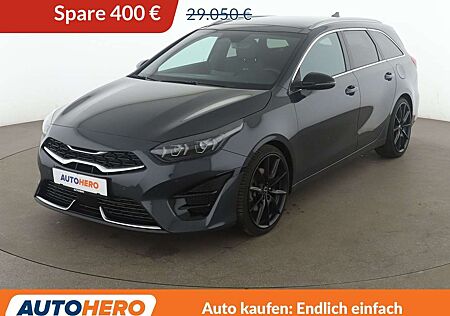 Kia Cee'd Ceed / 1.5 TGDI GT Line Aut.*NAVI*CAM*LED*SHZ*LHZ*