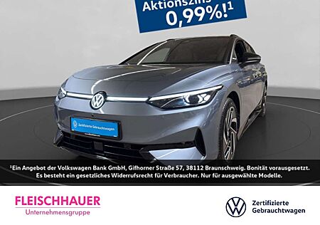 VW ID.7 Volkswagen Tourer Pro MATRIX+PANO+AHK+ACC+HUD+NAVI+CARPLAY+