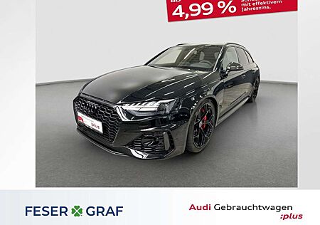 Audi RS4 Avant 2.9 TFSI RS Comp. plus Pano Keramik