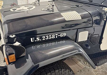 Toyota FJ40 Softtop